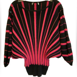 Sweater Slit Arms